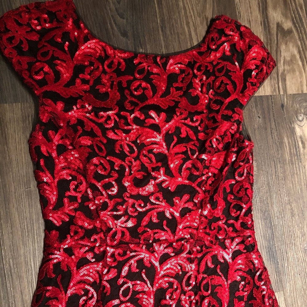 Antonio Melani Sequined Dress